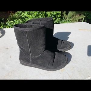 Faded Glory Women's Suede boots